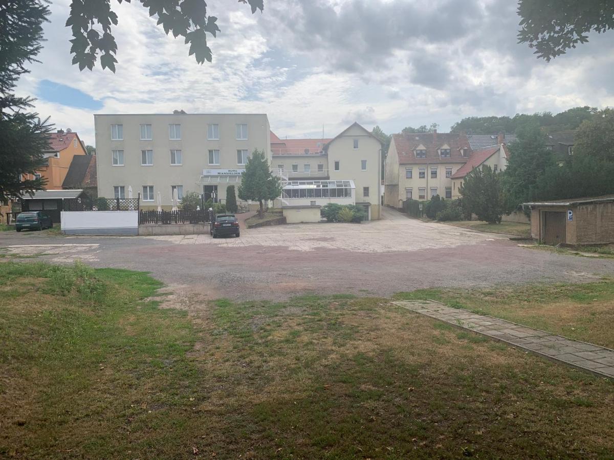 Mansfelder Hof Hotel Lutherstadt Eisleben Exterior photo